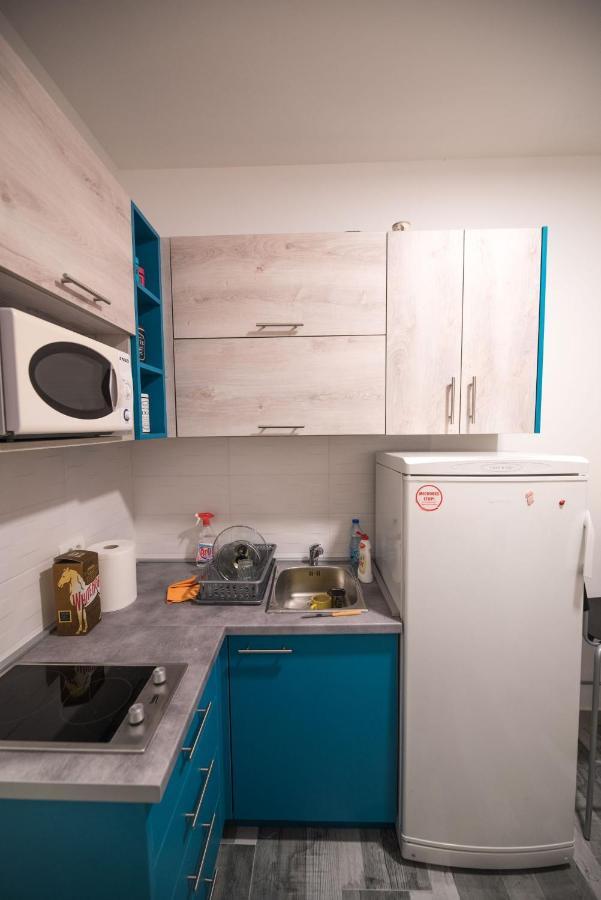 Hostel Evropa Nikšić Buitenkant foto